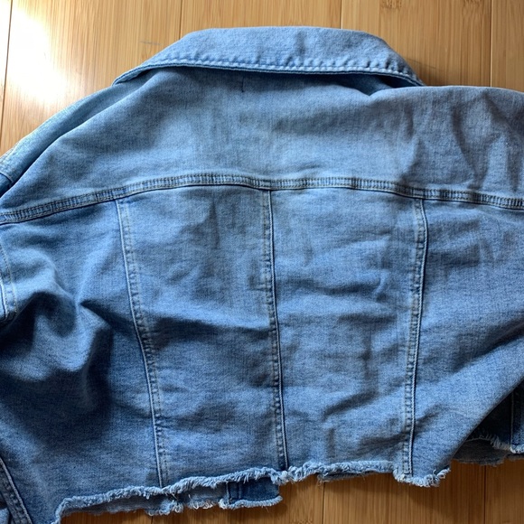 Jean Jacket - Picture 4 of 4